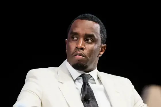Sean 'Diddy' Combs at an event