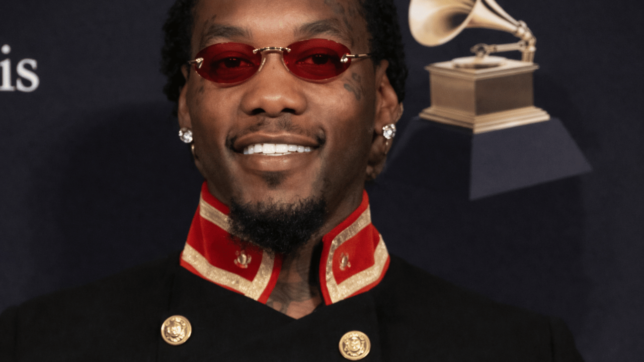 Offset at 2026 awards event, Migos reunion with Quavo