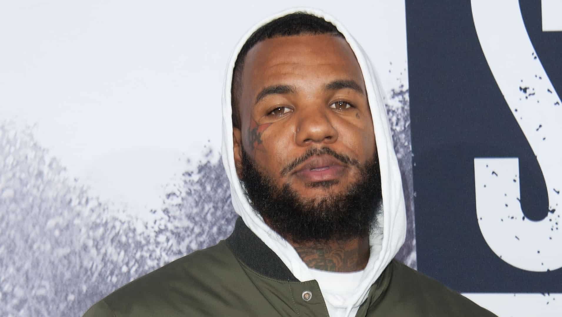 The Game at a movie premiere