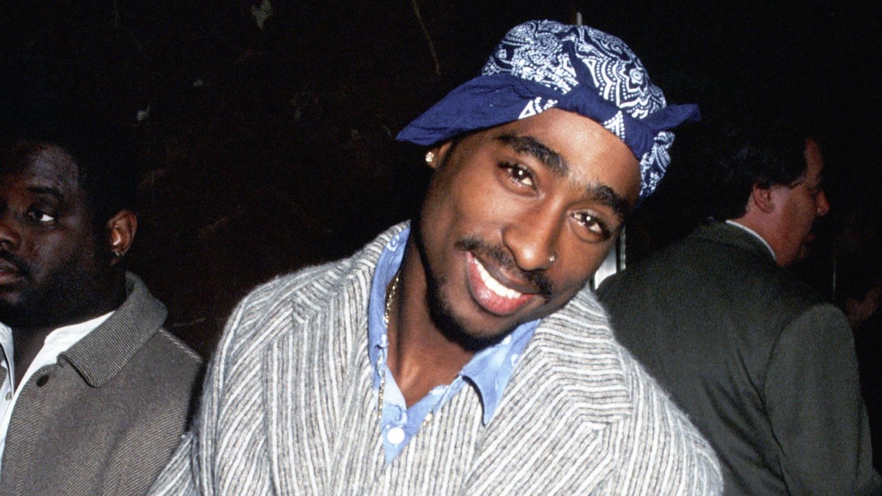 Tupac Shakur portrait — Keffe D sentencing in Las Vegas